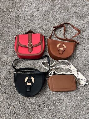 Women’s Crossbody Bag Bundle